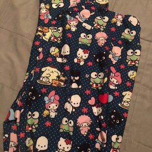 Sanrio Hello Kitty TC2 Leggings